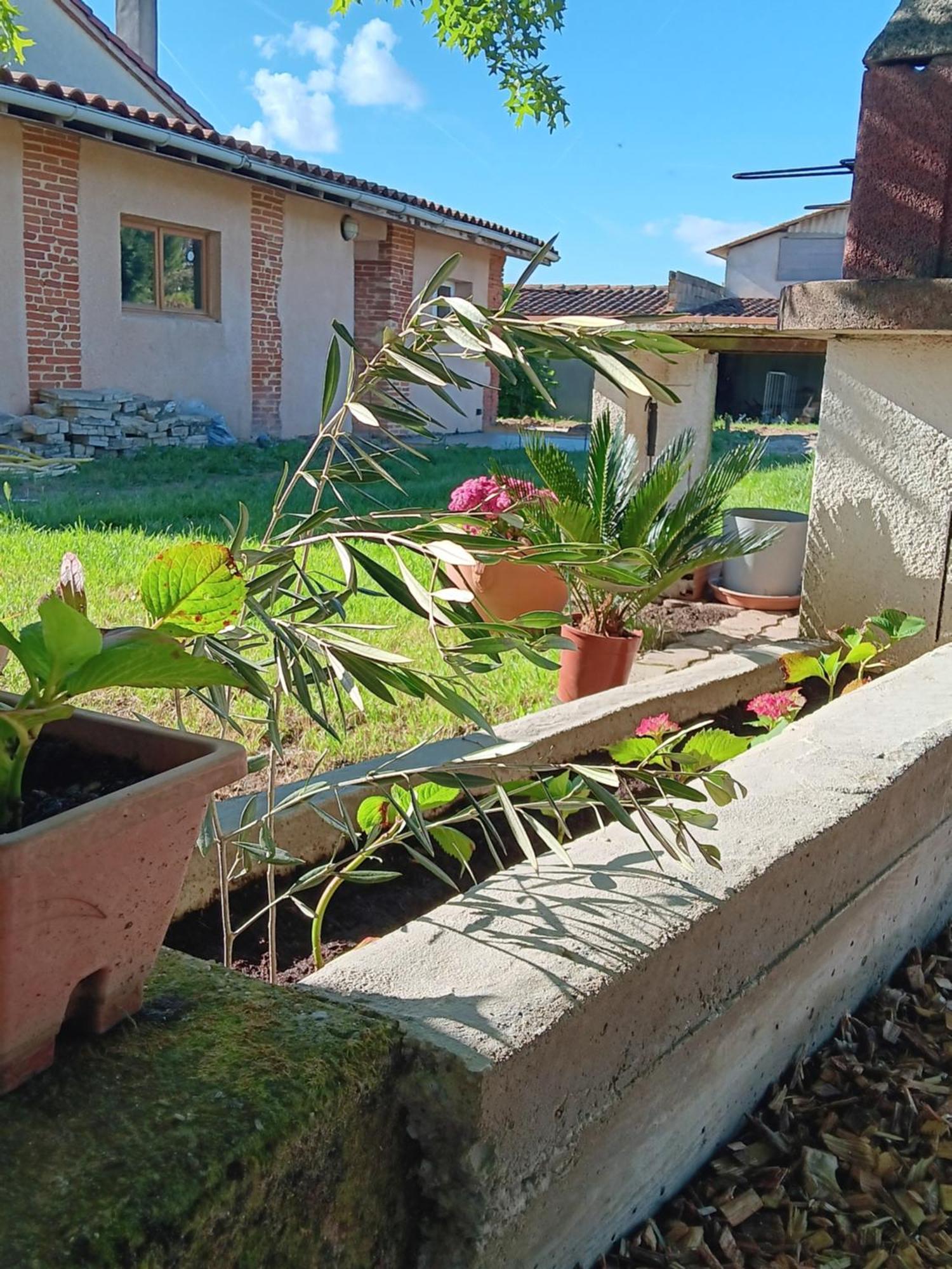 Le Gite De Cousal Esperce Exterior photo