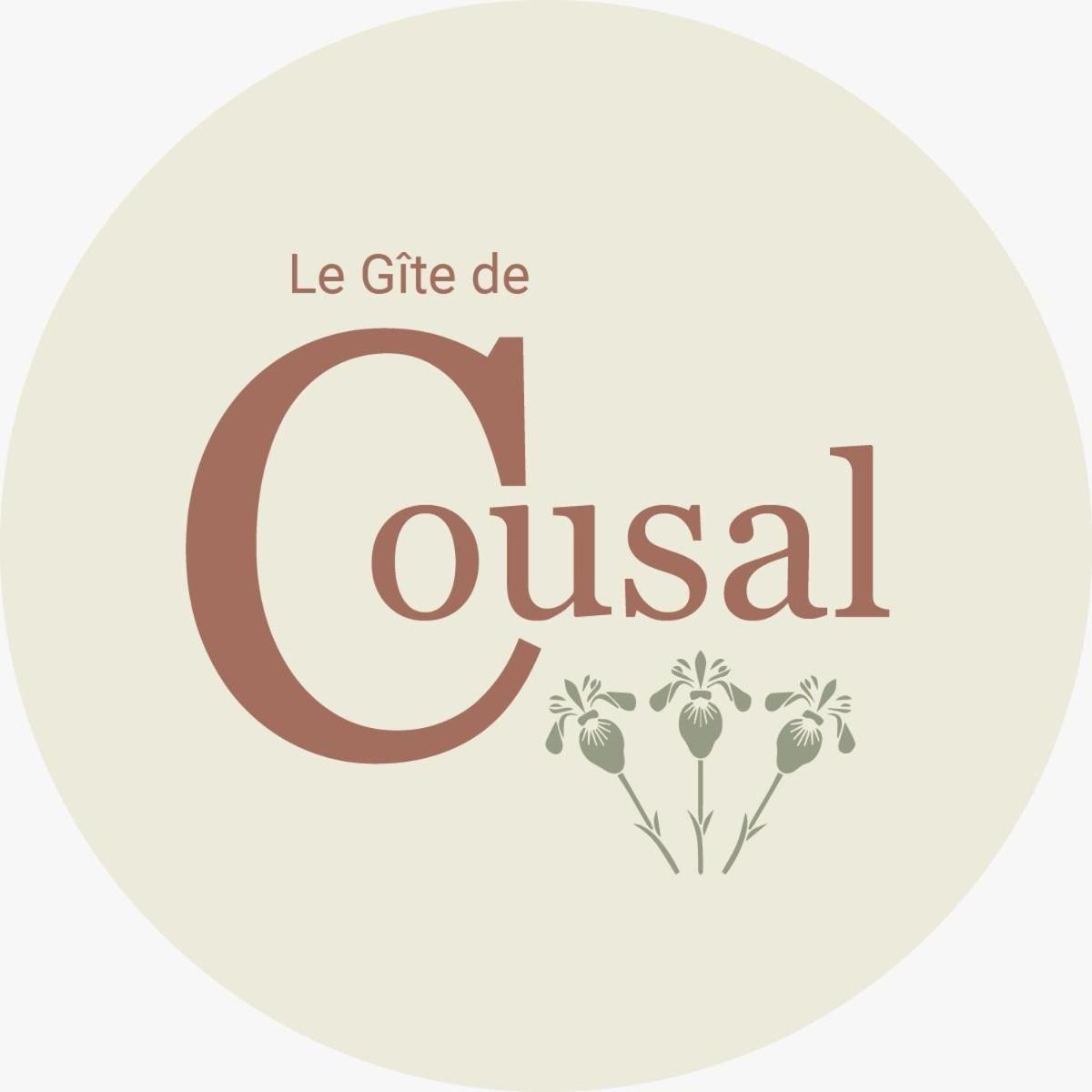 Le Gite De Cousal Esperce Exterior photo